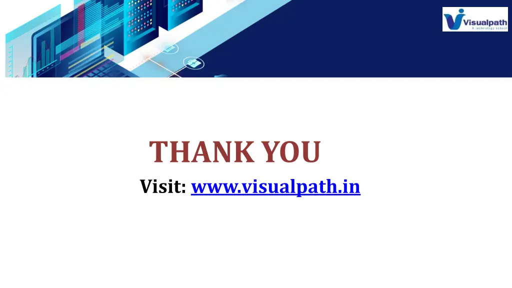 thank you visit www visualpath in