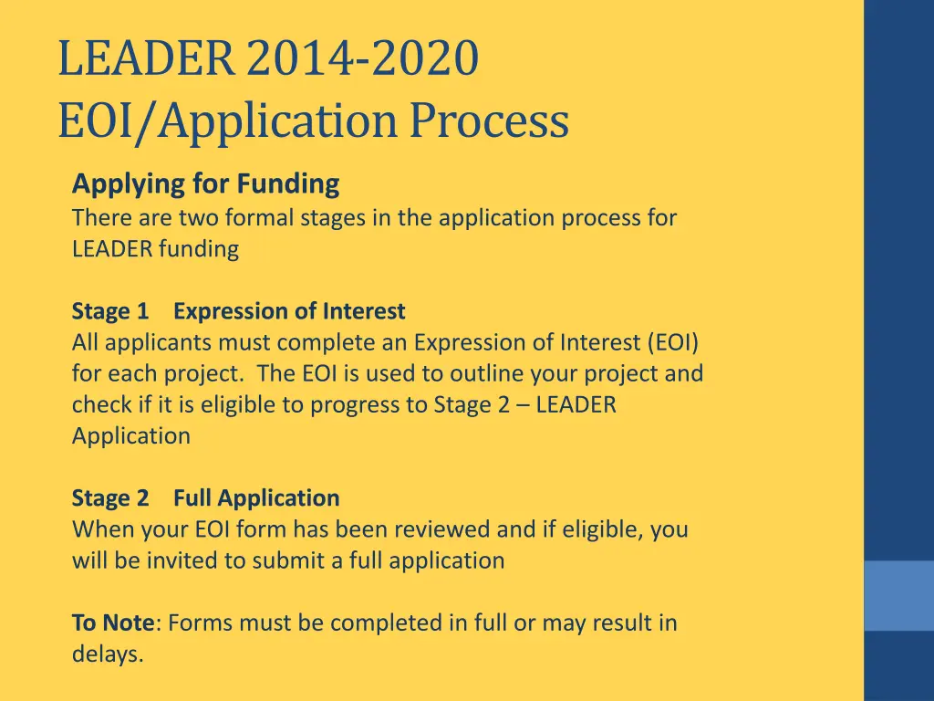 leader 2014 2020 eoi application process 1