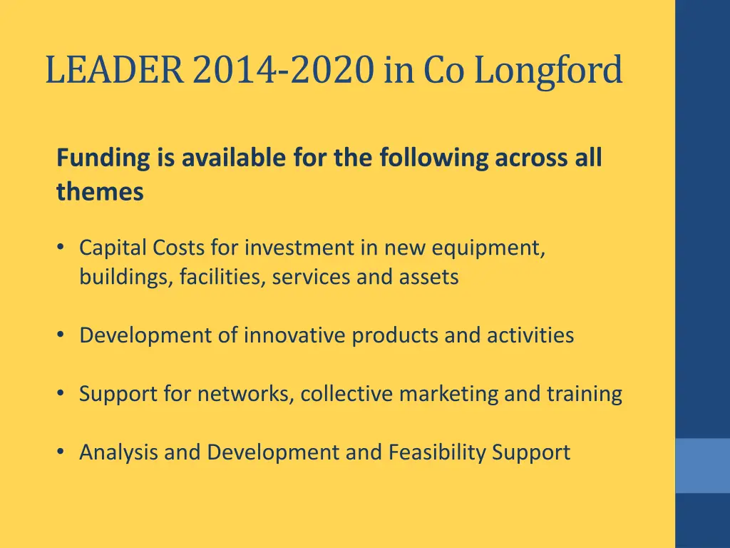 leader 2014 2020 in co longford 4