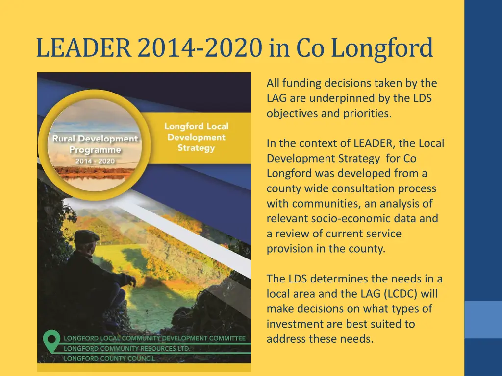 leader 2014 2020 in co longford