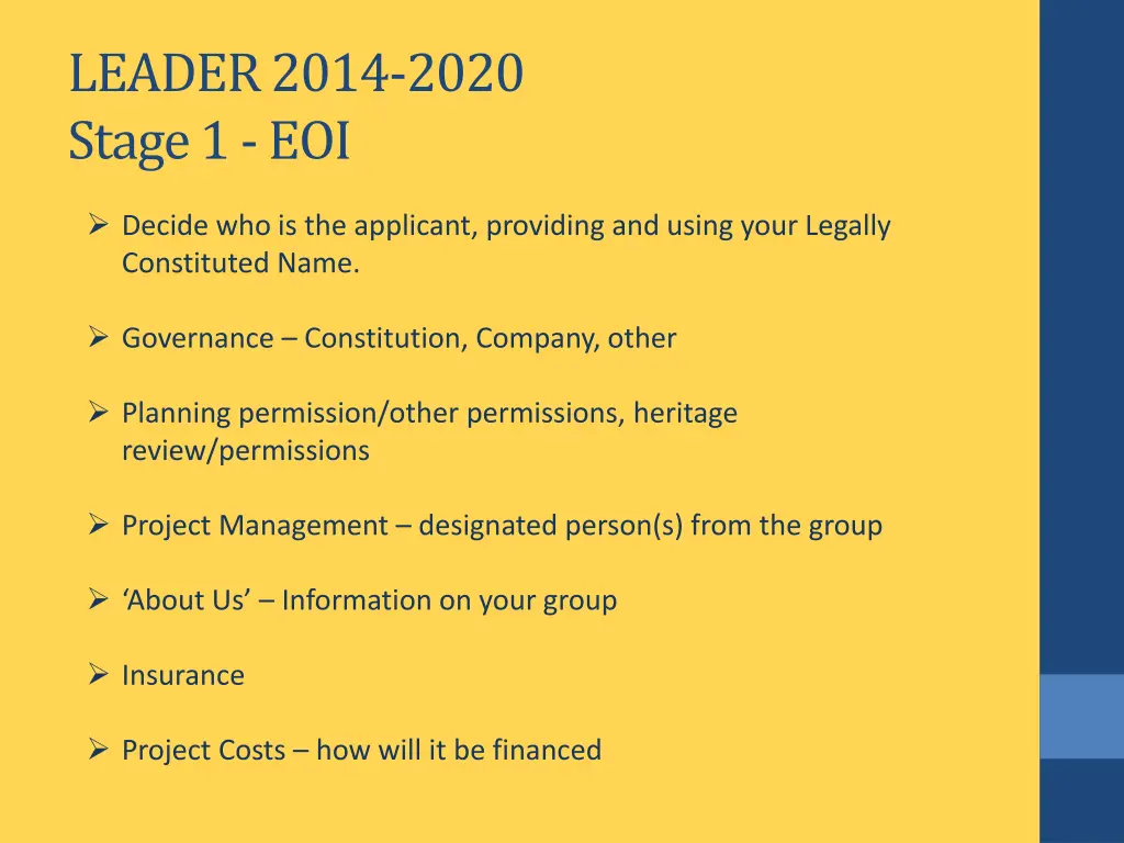 leader 2014 2020 stage 1 eoi