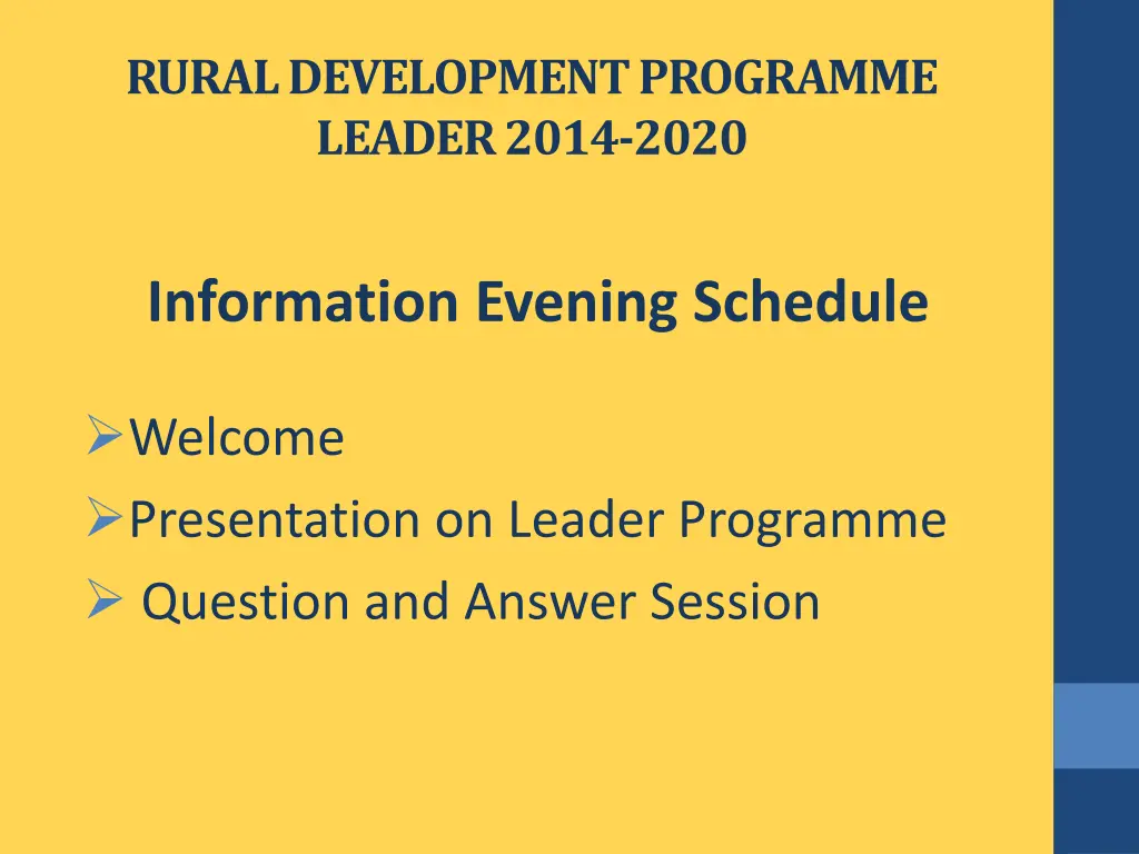 rural development programme leader 2014 2020 1