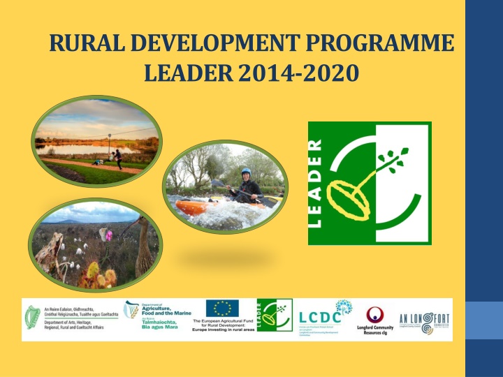 rural development programme leader 2014 2020