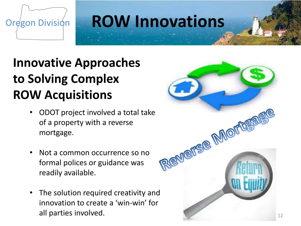 row innovations