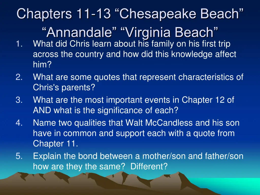 chapters 11 13 chesapeake beach annandale