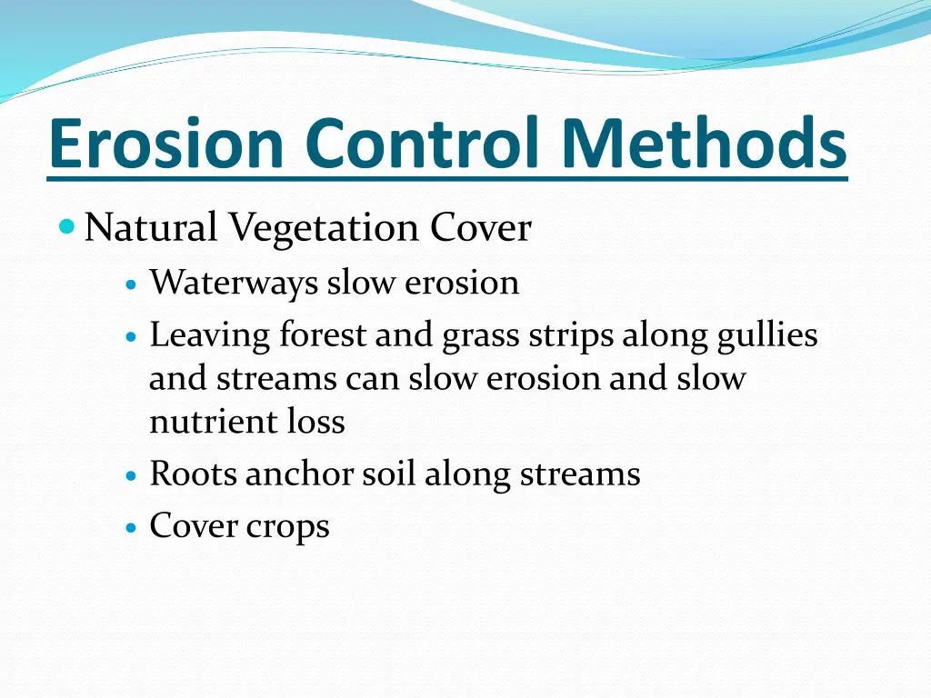 erosion control methods 3