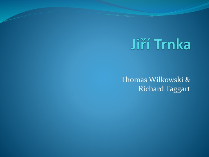 thomas wilkowski richard taggart