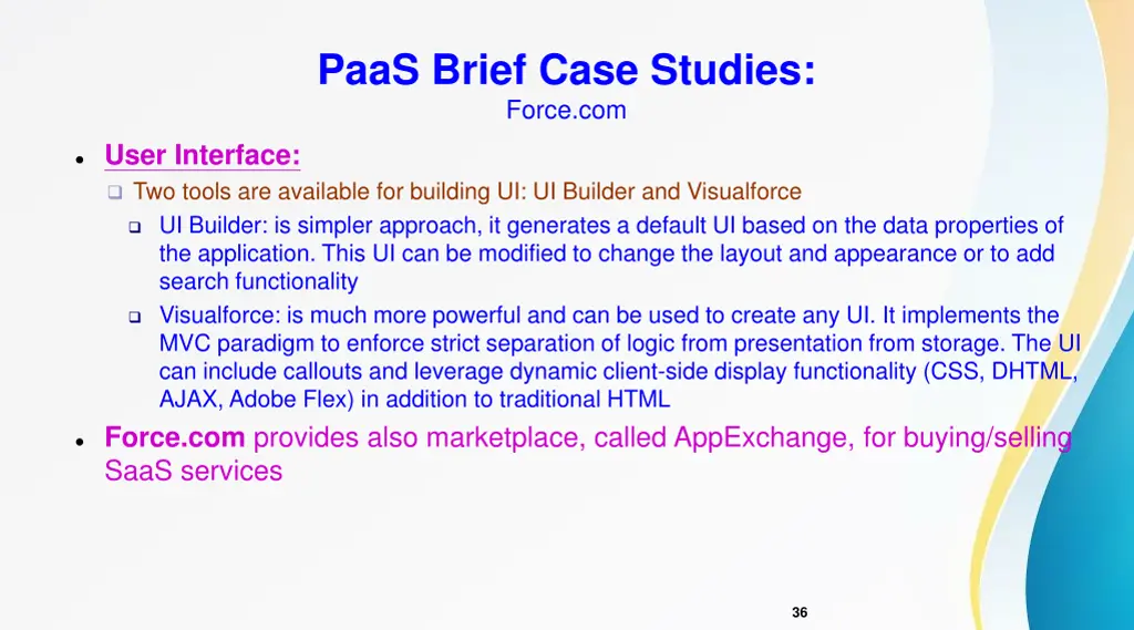 paas brief case studies force com 3