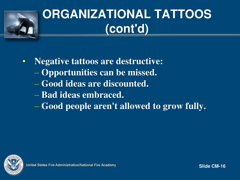 organizational tattoos cont d 1