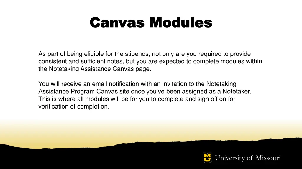 canvas modules canvas modules