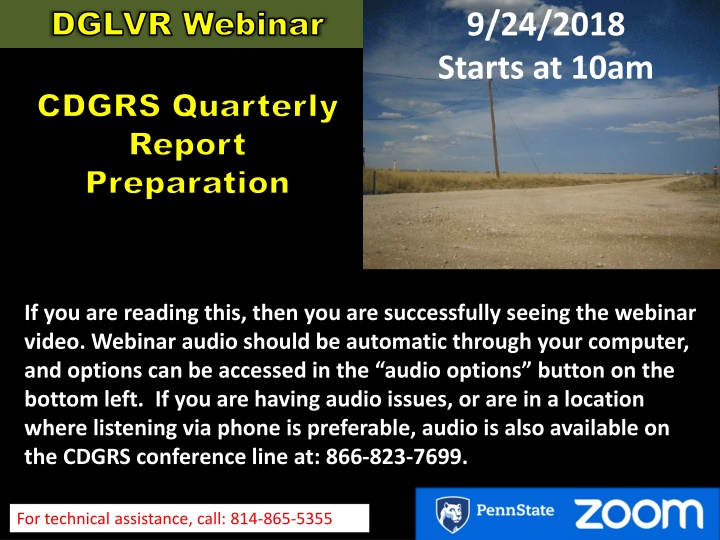 dglvr webinar dglvr webinar