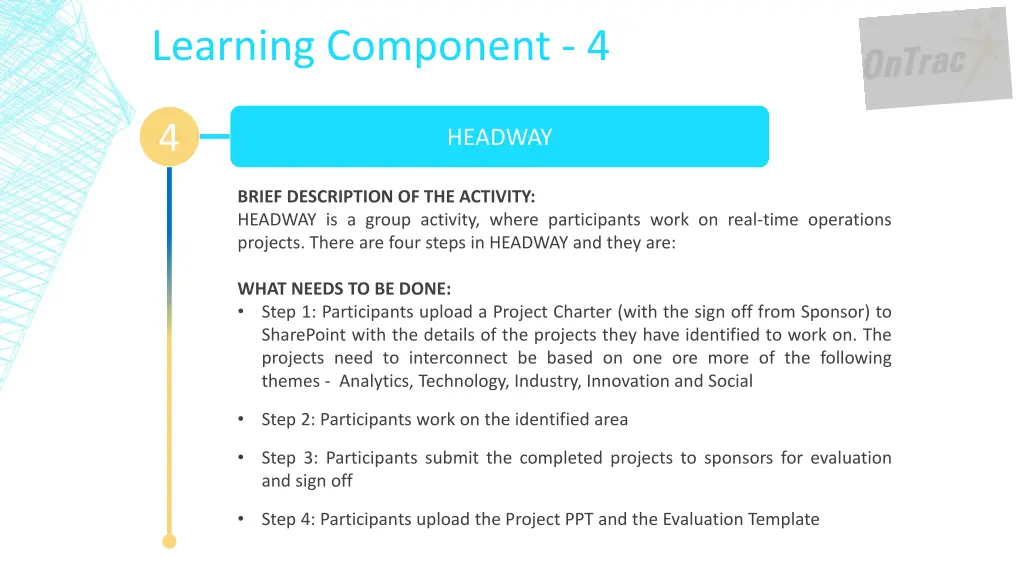 learning component 4