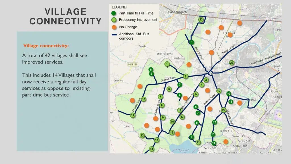 village connectivity 1