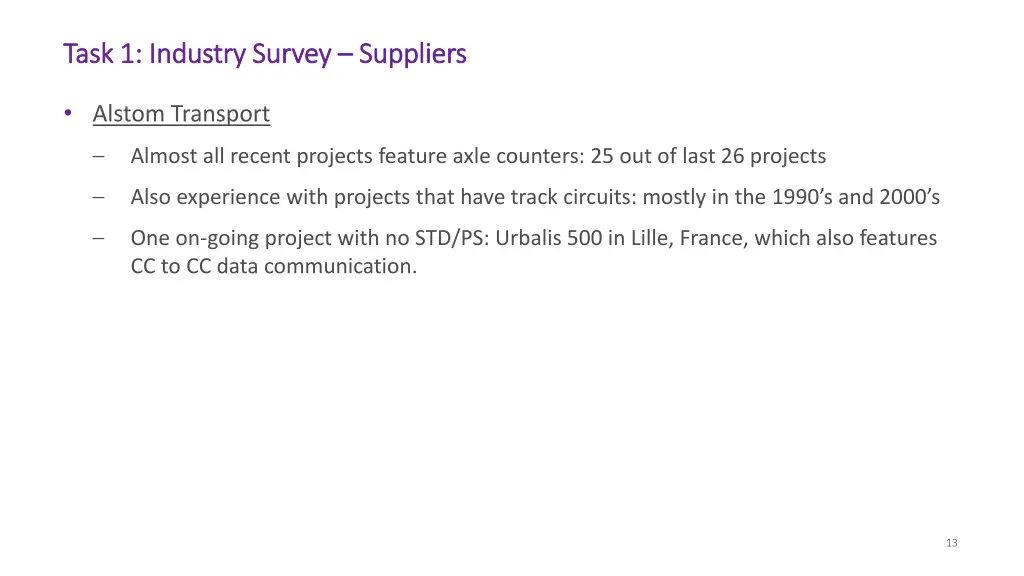 task 1 industry survey task 1 industry survey 3