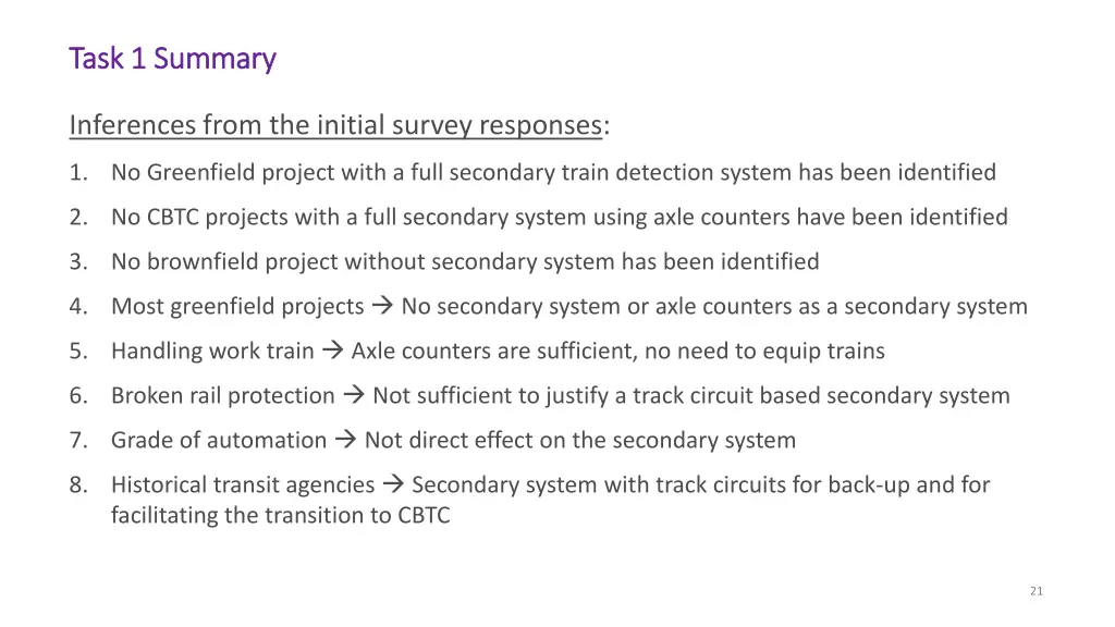 task 1 summary task 1 summary