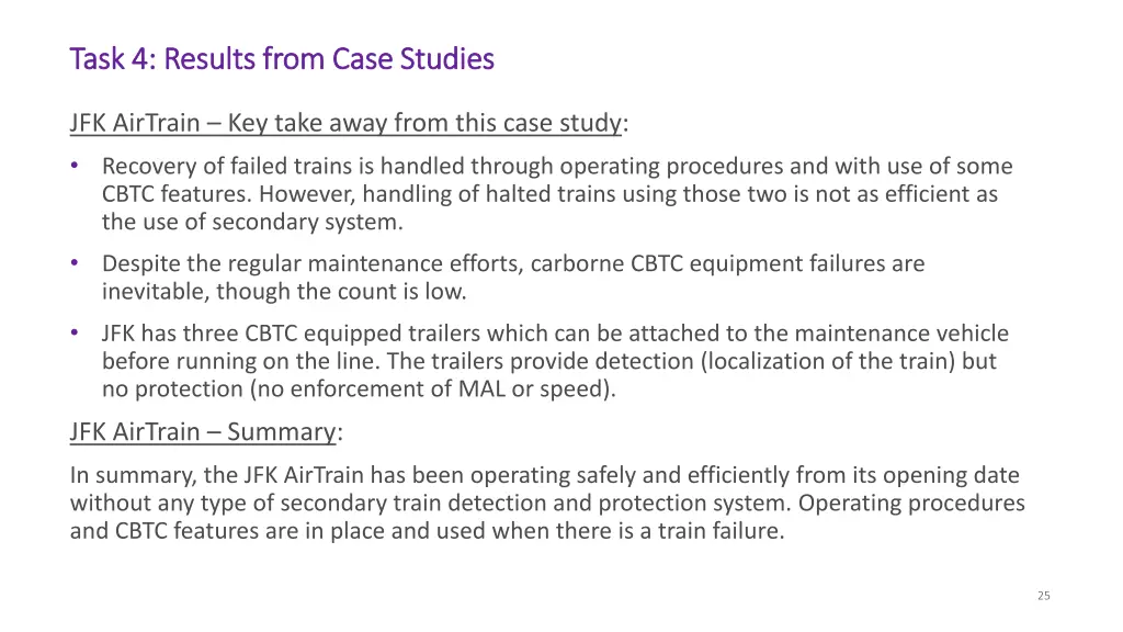 task 4 results from case studies task 4 results 1