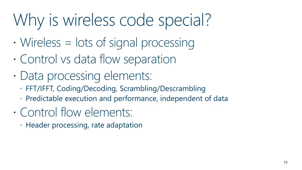 why is wireless code special wireless lots