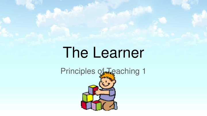 the learner