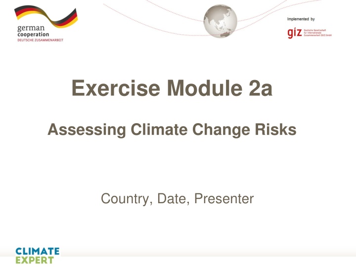 exercise module 2a