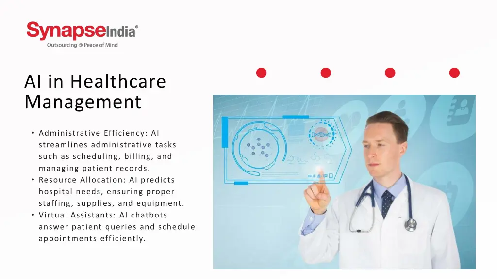 ai in healthcare management