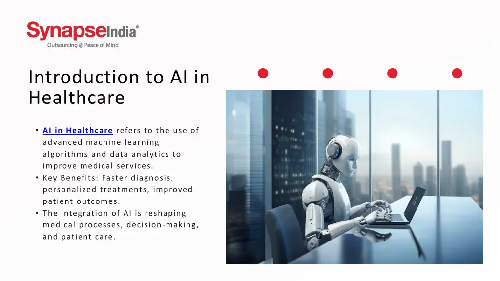 introduction to ai in healthcare