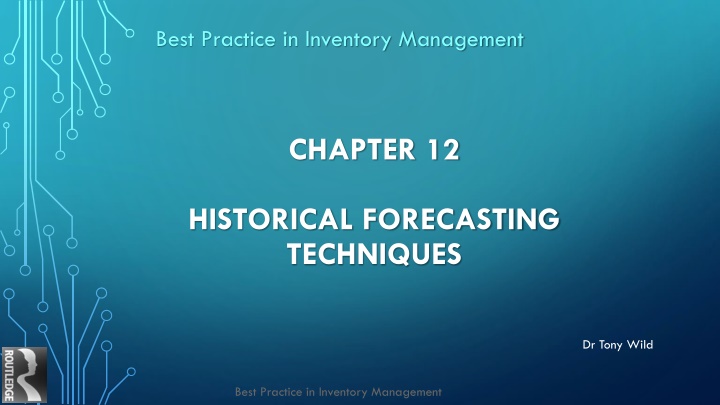 best practice in inventory management