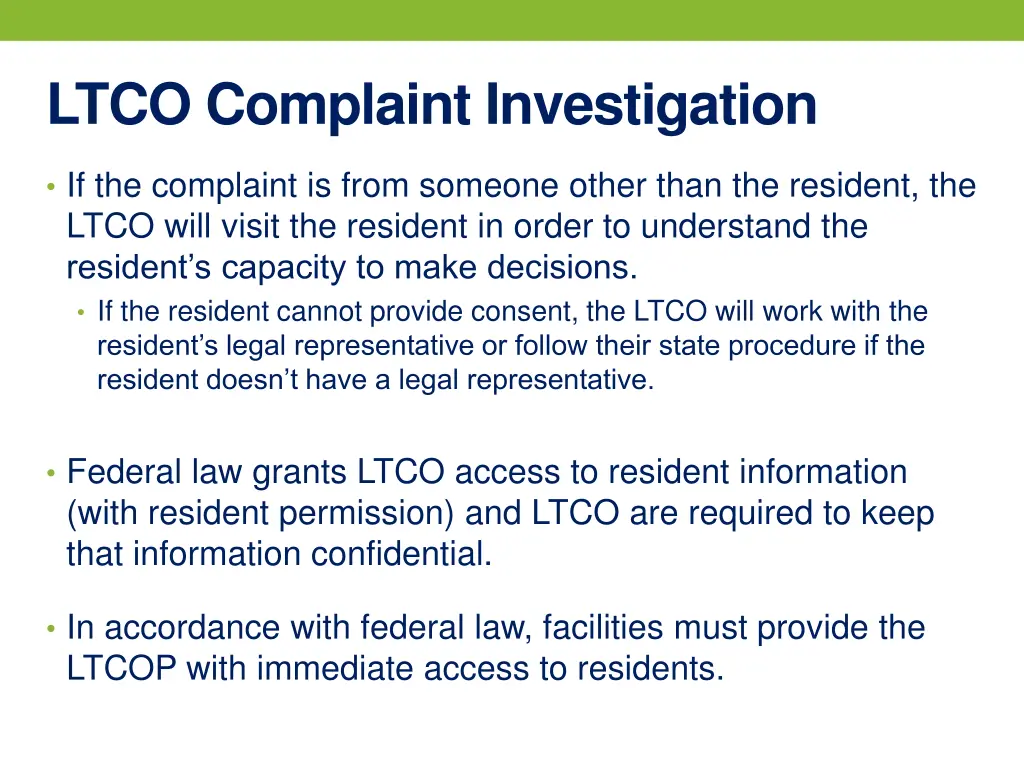 ltco complaint investigation 1