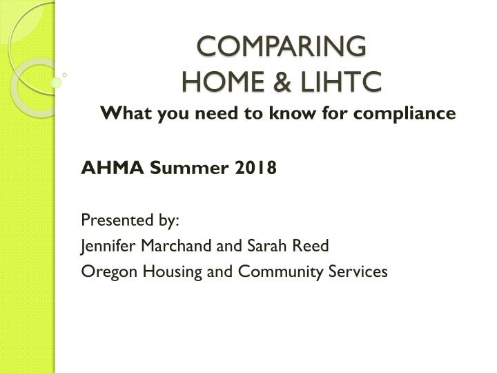 comparing home lihtc what you need to know