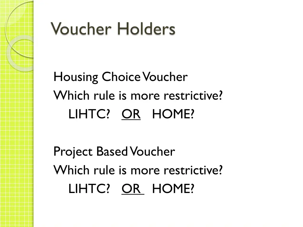 voucher holders 1