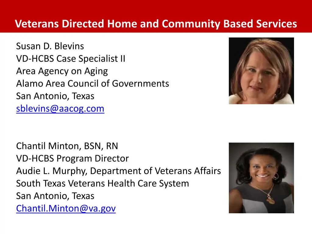 veterans directed home and community based 1