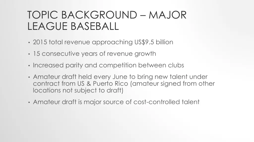 topic background major league baseball