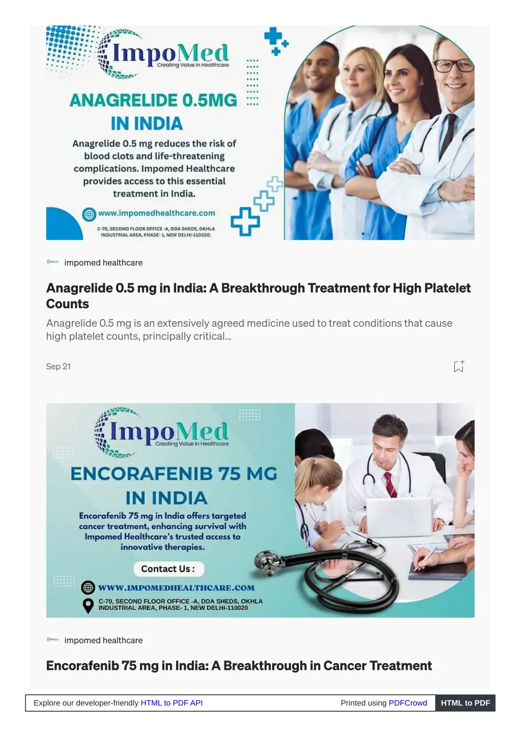 impomed healthcare 1