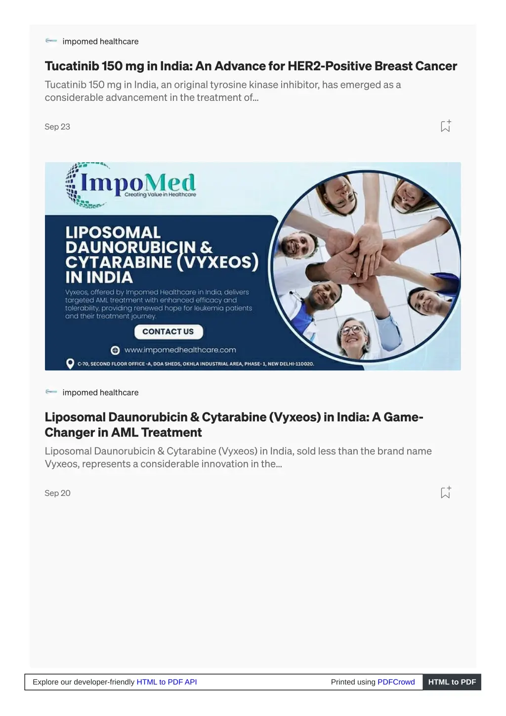 impomed healthcare