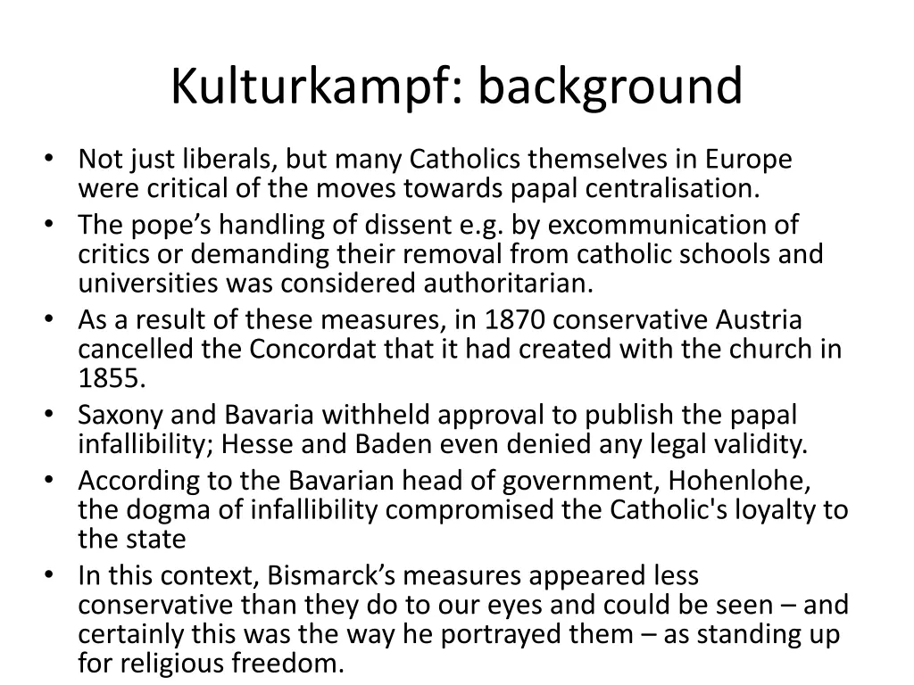 kulturkampf background 1