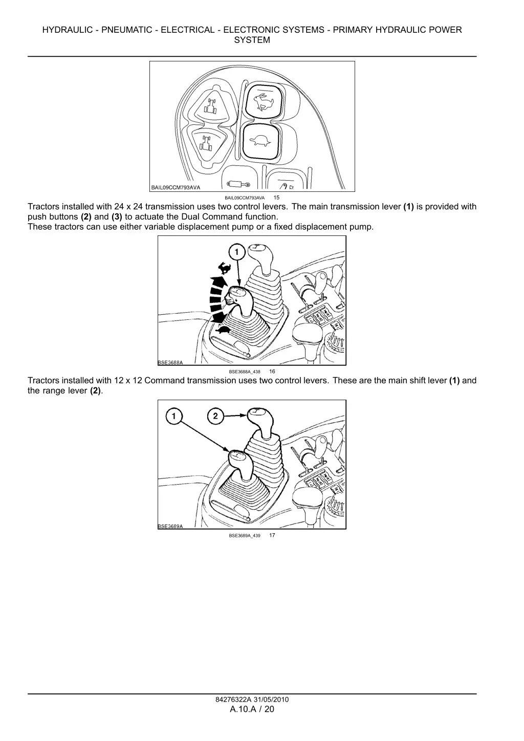 hydraulic pneumatic electrical electronic systems 5