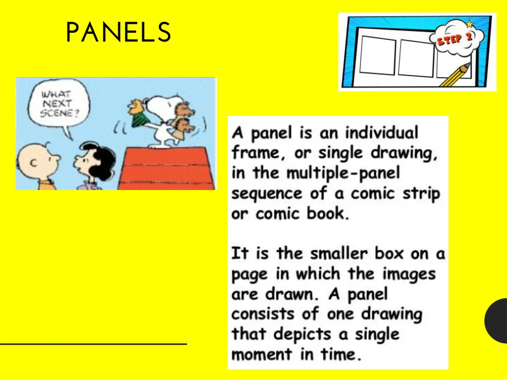 panels