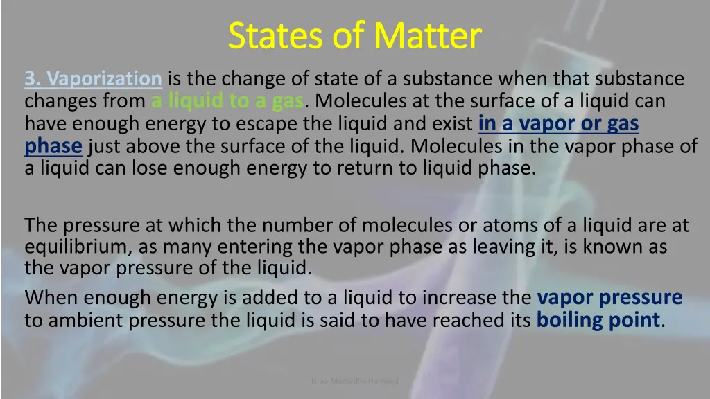 states of matter states of matter 3