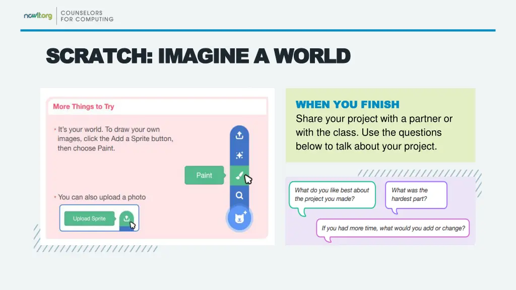 scratch imagine a world scratch imagine a world 3