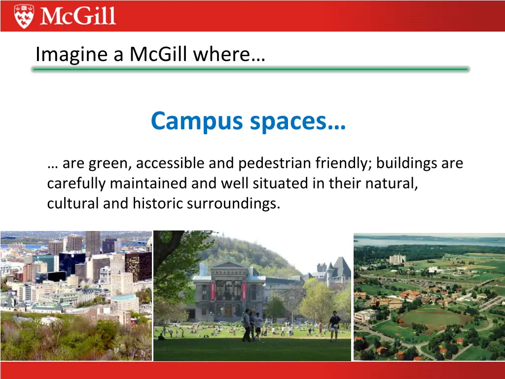 imagine a mcgill where 3