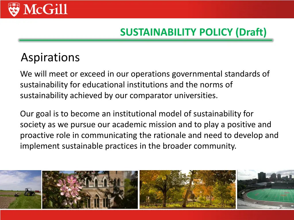 sustainability policy draft 1