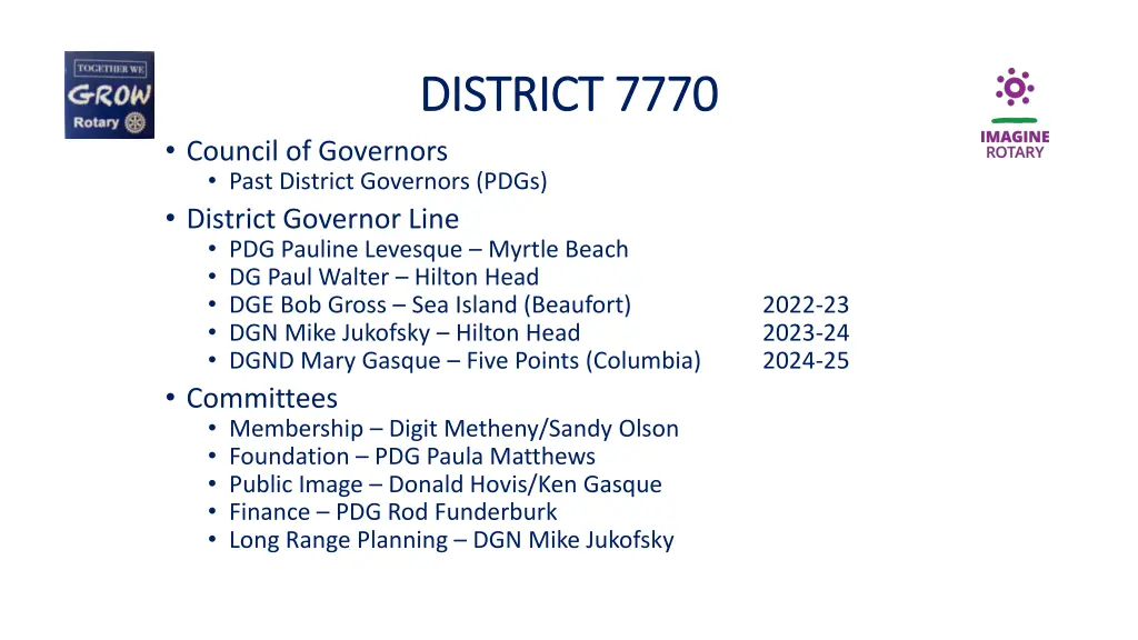 district 7770 district 7770