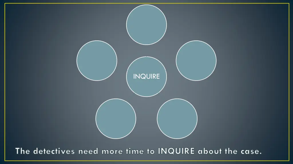 inquire