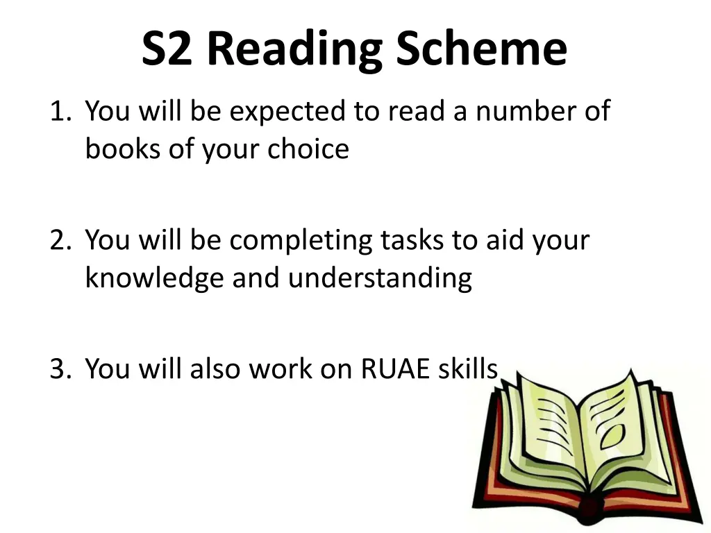 s2 reading scheme