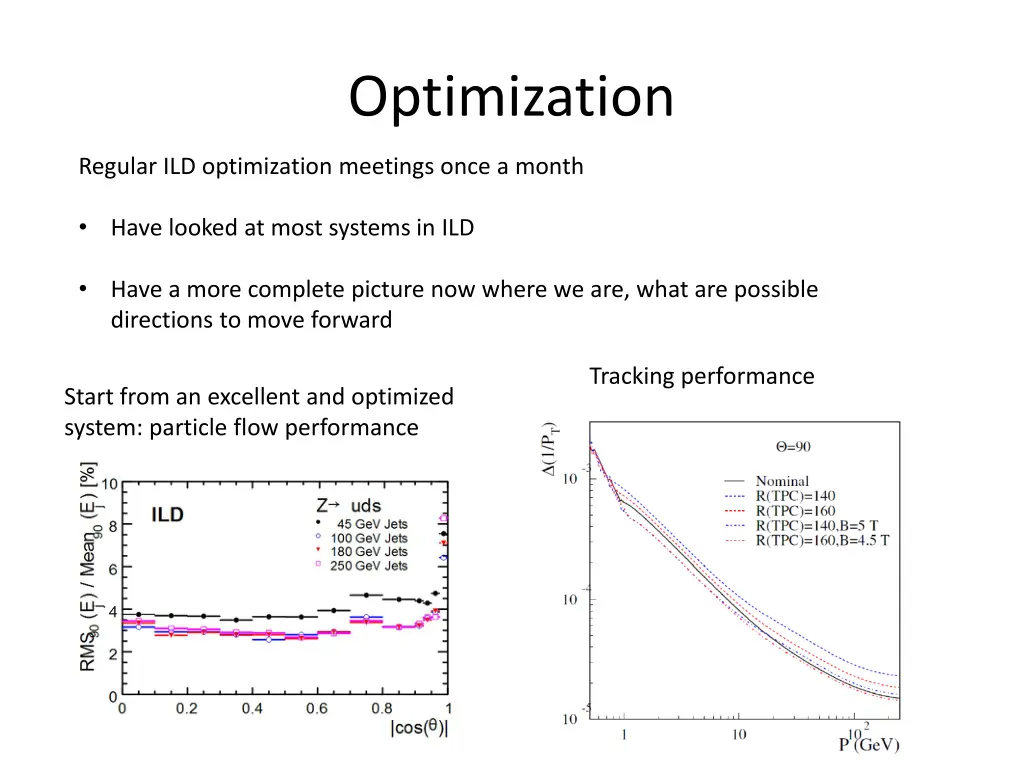 optimization