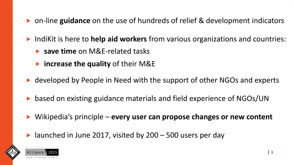 on line guidance on the use of hundreds of relief