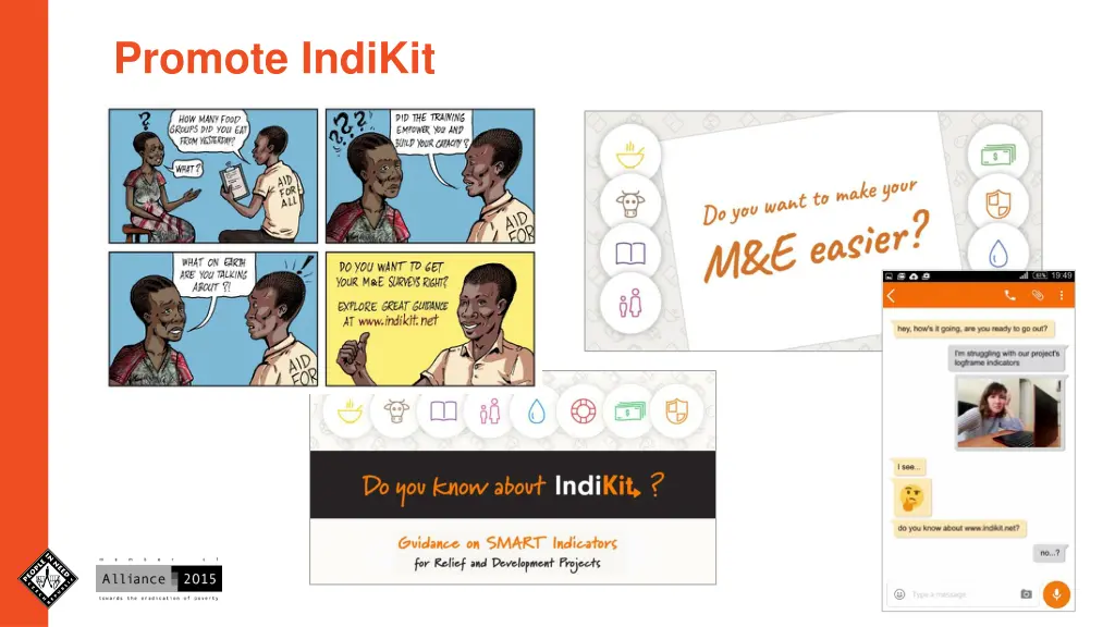 promote indikit