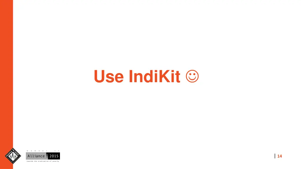 use indikit