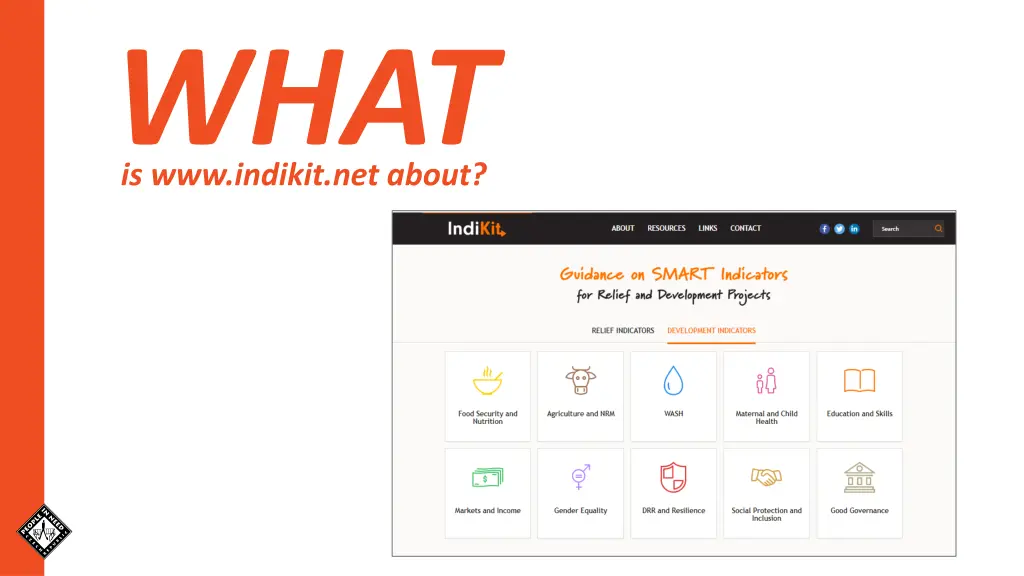 what is www indikit net about