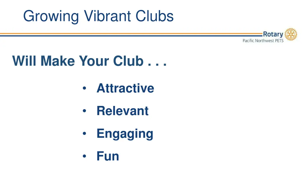 growing vibrant clubs 1