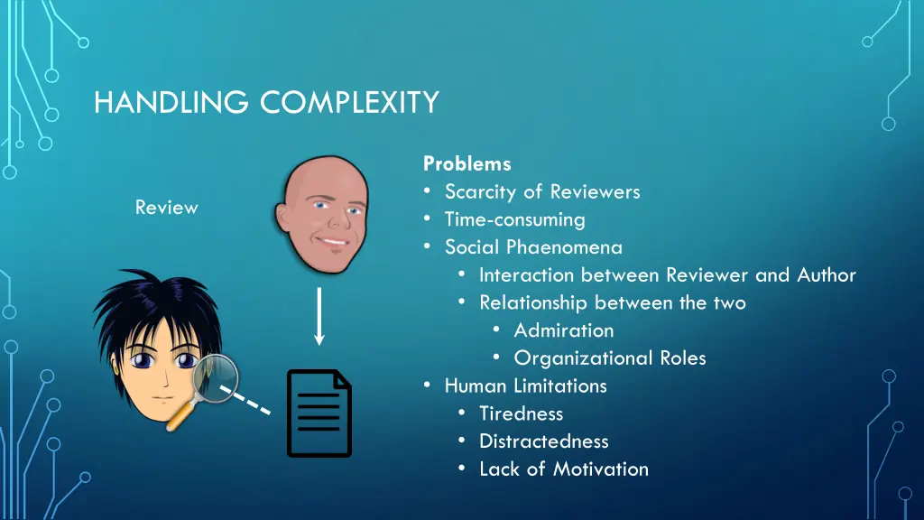 handling complexity